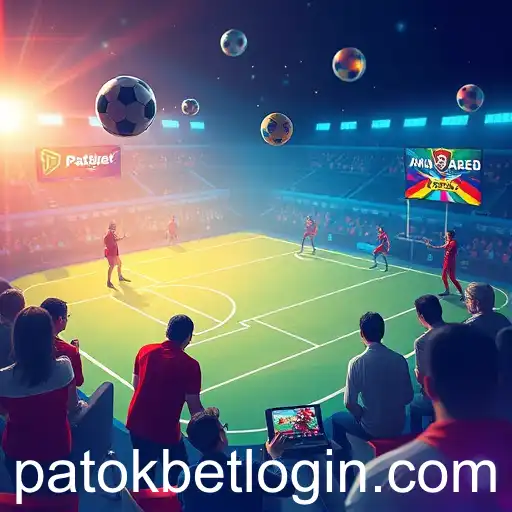 Gaming Revolution: Patokbet's Impact on the Industry