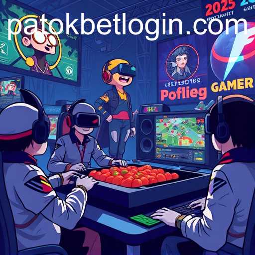 Gaming Trends in 2025: A Dynamic Landscape