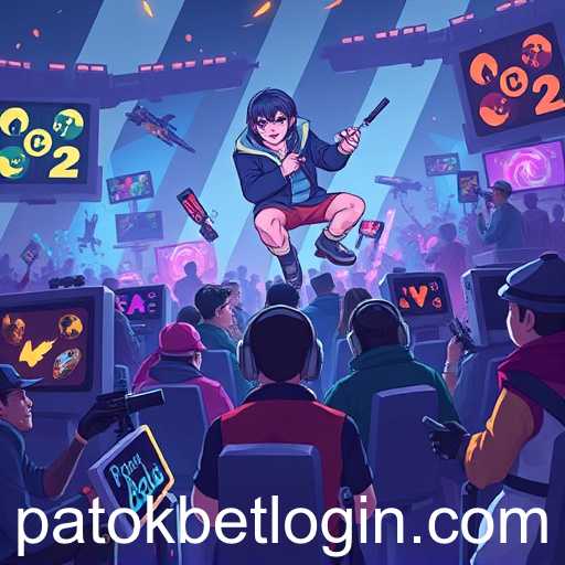 Exploring the Exciting World of Multiplayer Games with 'Patokbet'