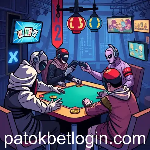 The Rise of Patokbet: Gamifying Culture