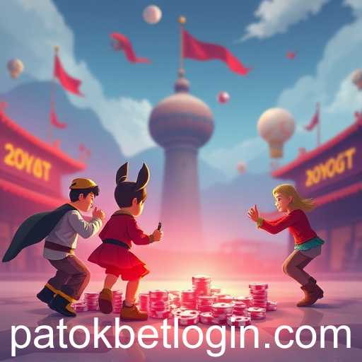 Rise of 'Patokbet' in the Gaming Landscape