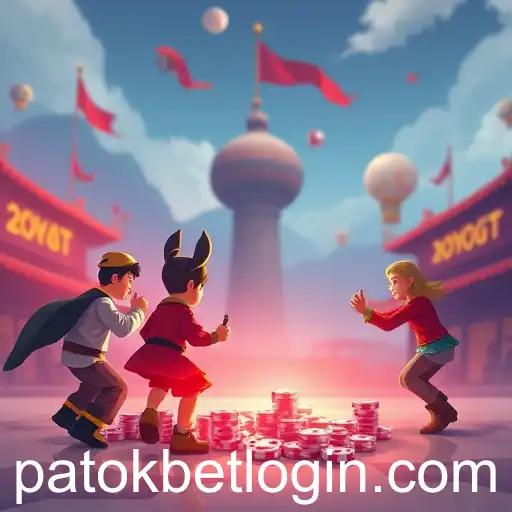 Rise of 'Patokbet' in the Gaming Landscape